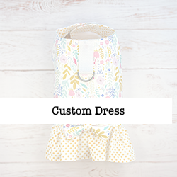 Custom Dress