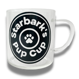 14 oz Starbarks Puppuccino Mug