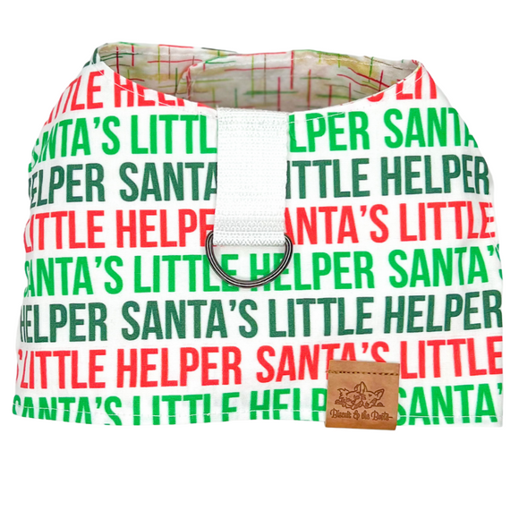 Santa's Little Helper Harness