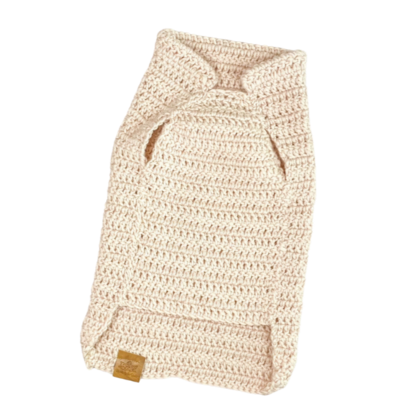 Custom Merino Wool Sweater