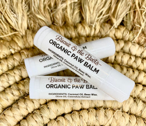 Organic Paw Balm