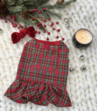 Christmas Plaid Dress
