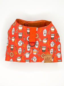 Pumpkin Spice Harness